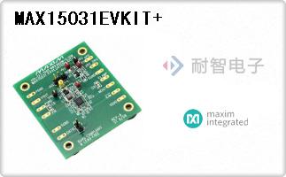 MAX15031EVKIT+