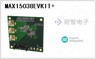 MAX15038EVKIT+