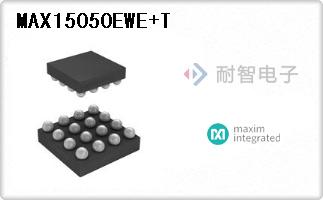 MAX15050EWE+T