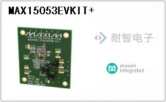 MAX15053EVKIT+