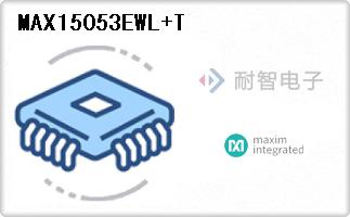 MAX15053EWL+T