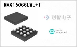MAX15066EWE+T