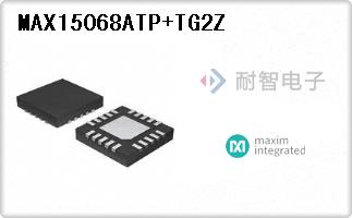 MAX15068ATP+TG2Z