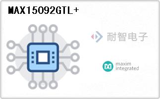MAX15092GTL+
