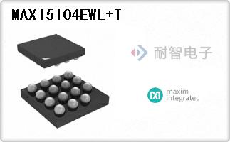 MAX15104EWL+T