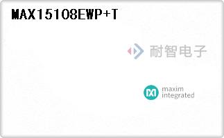 MAX15108EWP+T