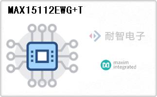 MAX15112EWG+T