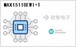 MAX15118EWI+T