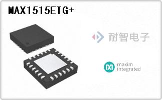 MAX1515ETG+