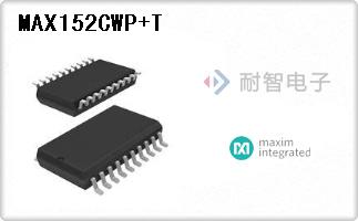 MAX152CWP+T