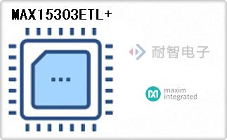 MAX15303ETL+