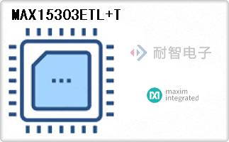MAX15303ETL+T