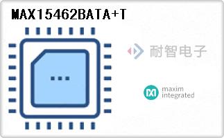 MAX15462BATA+T