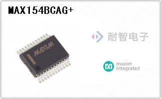 MAX154BCAG+