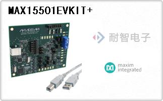 MAX15501EVKIT+