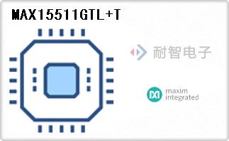 MAX15511GTL+T