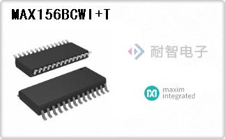 MAX156BCWI+T