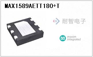 MAX1589AETT180+T