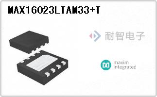 MAX16023LTAM33+T