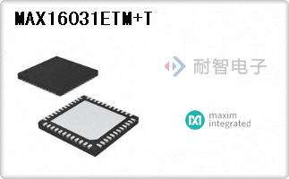 MAX16031ETM+T