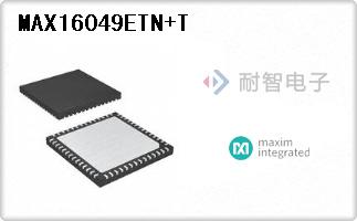 MAX16049ETN+T