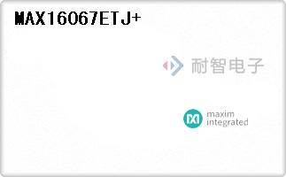 MAX16067ETJ+