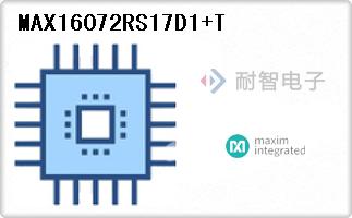 MAX16072RS17D1+T