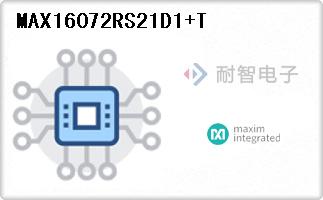 MAX16072RS21D1+T