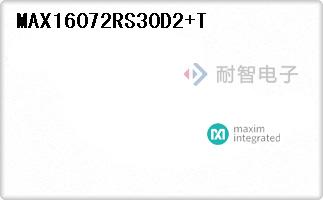 MAX16072RS30D2+T