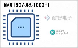 MAX16073RS18D3+T