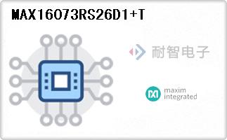 MAX16073RS26D1+T