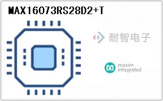 MAX16073RS28D2+T