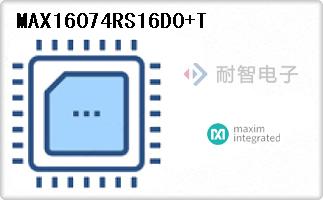 MAX16074RS16D0+T