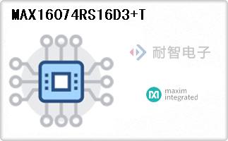 MAX16074RS16D3+T