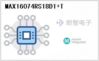 MAX16074RS18D1+T