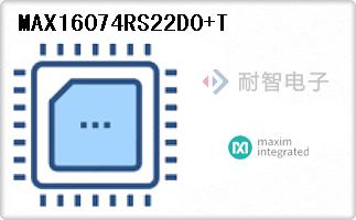 MAX16074RS22D0+T