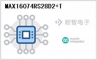 MAX16074RS28D2+T