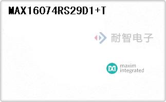 MAX16074RS29D1+T