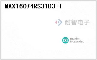 MAX16074RS31D3+T
