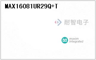 MAX16081UR29Q+T