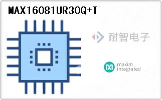 MAX16081UR30Q+T