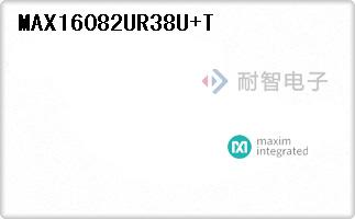 MAX16082UR38U+T