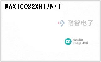 MAX16082XR17N+T