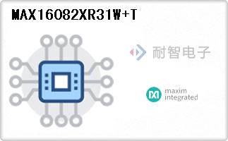 MAX16082XR31W+T