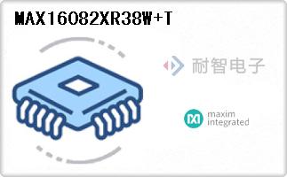MAX16082XR38W+T