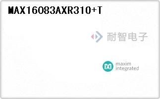 MAX16083AXR31O+T