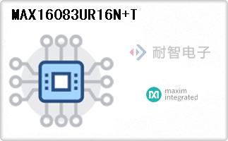 MAX16083UR16N+T