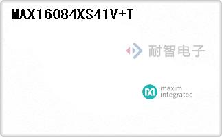 MAX16084XS41V+T