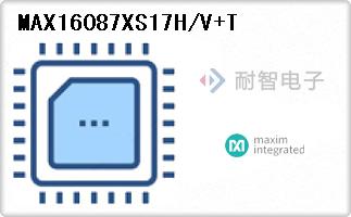 MAX16087XS17H/V+T