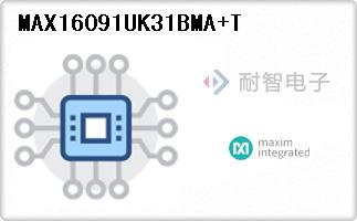 MAX16091UK31BMA+T